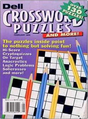 Dell Crossword Puzzles